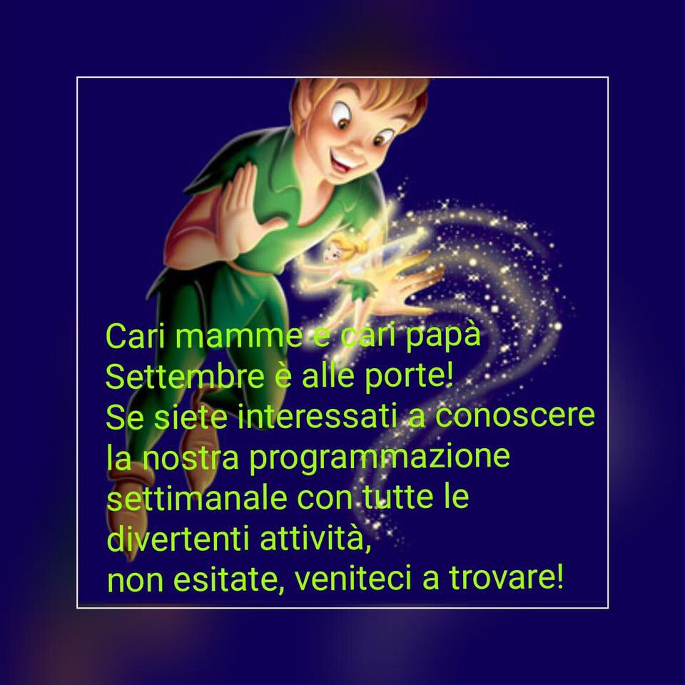 Progetti anno 2019/20